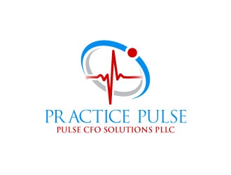 Practice Pulse logo design by uttam
