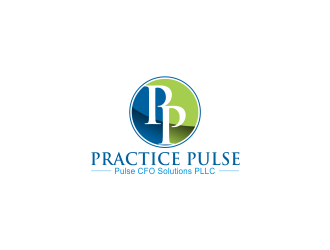 Practice Pulse logo design by amazing
