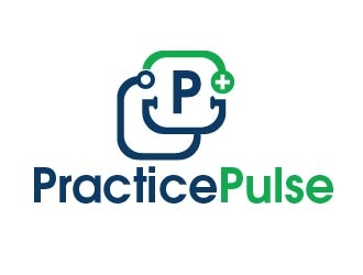 Practice Pulse logo design by shravya