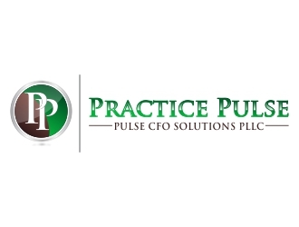 Practice Pulse logo design by Webphixo