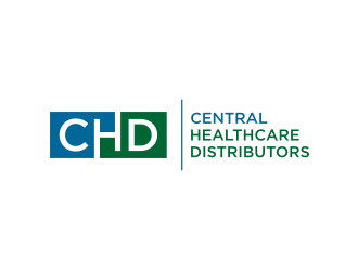 Central Healthcare Distributors logo design by logitec