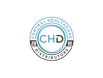 Central Healthcare Distributors logo design by bricton
