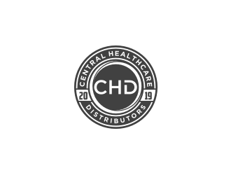 Central Healthcare Distributors logo design by bricton