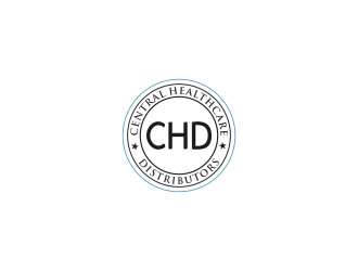 Central Healthcare Distributors logo design by haidar