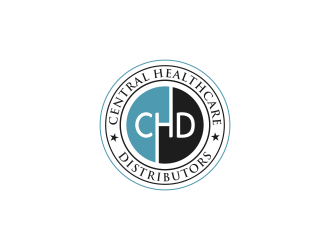 Central Healthcare Distributors logo design by haidar