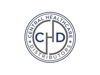 Central Healthcare Distributors logo design by nurul_rizkon