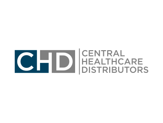 Central Healthcare Distributors logo design by dewipadi
