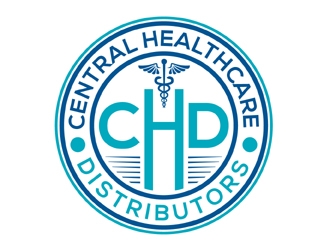 Central Healthcare Distributors logo design by MAXR