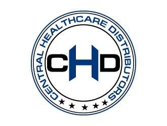Central Healthcare Distributors logo design by uttam