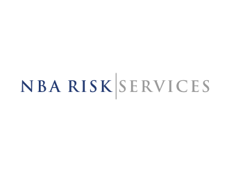 NBA Risk Services logo design by bricton
