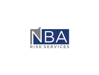 NBA Risk Services logo design by bricton