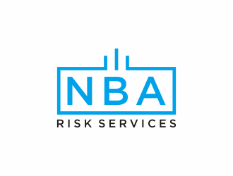 NBA Risk Services logo design by Editor