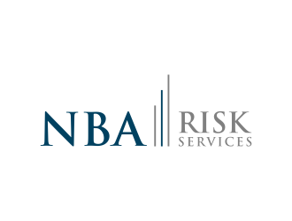 NBA Risk Services logo design by dewipadi