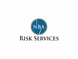 NBA Risk Services logo design by hopee