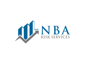 NBA Risk Services logo design by RIANW