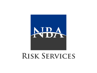 NBA Risk Services logo design by lexipej