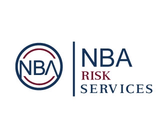 NBA Risk Services logo design by Webphixo