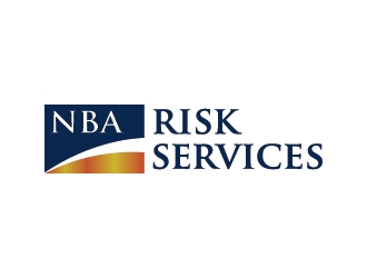 NBA Risk Services logo design by Fear