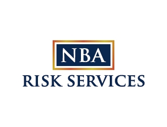 NBA Risk Services logo design by Fear