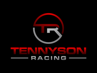 Tennyson Racing logo design by dewipadi