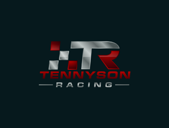 Tennyson Racing logo design by ndaru