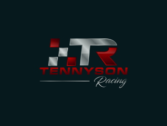 Tennyson Racing logo design by ndaru