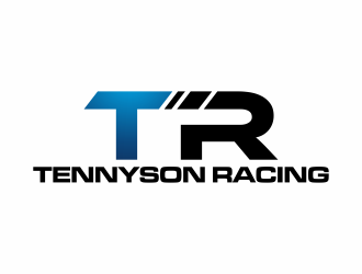 Tennyson Racing logo design by hopee
