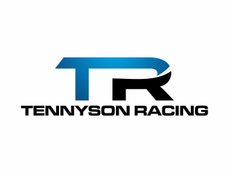 Tennyson Racing logo design by hopee