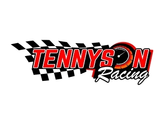 Tennyson Racing logo design by b3no
