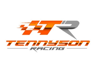 Tennyson Racing logo design by daywalker