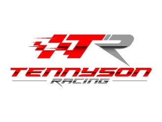 Tennyson Racing logo design by daywalker
