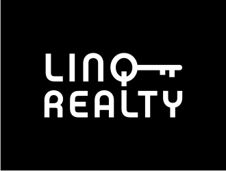 Linq Realty logo design by Zhafir