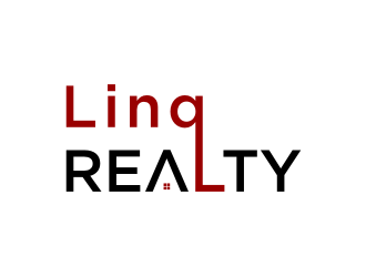Linq Realty logo design by asyqh