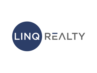 Linq Realty logo design by nurul_rizkon
