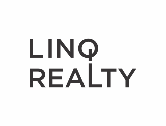 Linq Realty logo design by hopee
