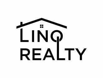 Linq Realty logo design by hopee