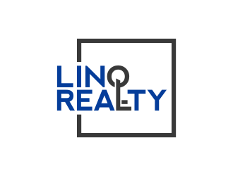 Linq Realty logo design by Dakon