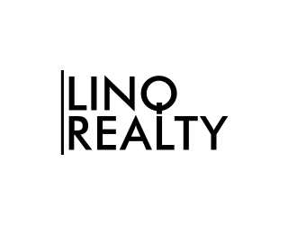 Linq Realty logo design by sitizen