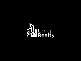 Linq Realty logo design by kaylee