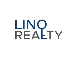 Linq Realty logo design by lexipej