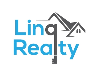 Linq Realty logo design by fritsB