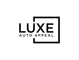 LUXE Auto Appeal  logo design by dewipadi