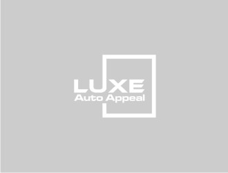 LUXE Auto Appeal  logo design by Diancox