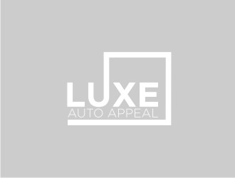 LUXE Auto Appeal  logo design by Diancox
