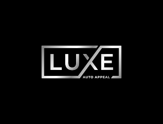 LUXE Auto Appeal  logo design by Dakon