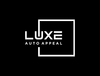 LUXE Auto Appeal  logo design by Kraken