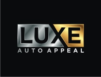 LUXE Auto Appeal  logo design by agil