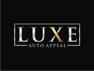 LUXE Auto Appeal  logo design by agil