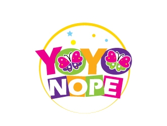 Yoyo nope logo design by Suvendu
