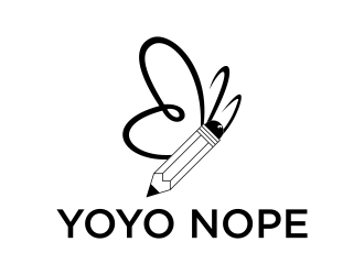 Yoyo nope logo design by savana